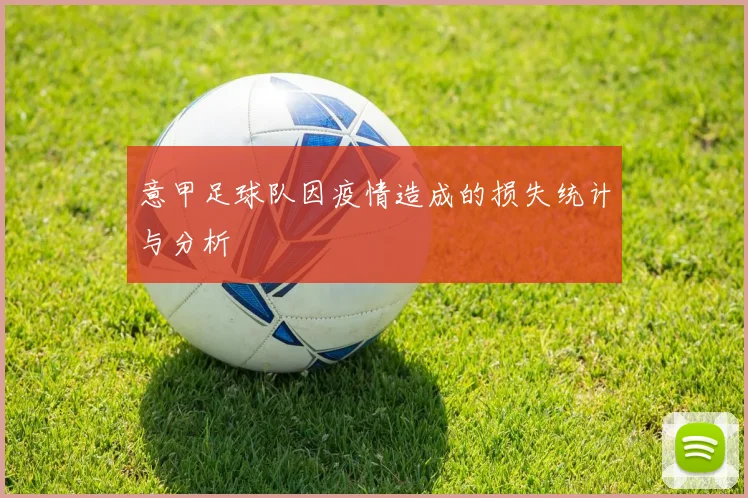 意甲足球队因疫情造成的损失统计与分析